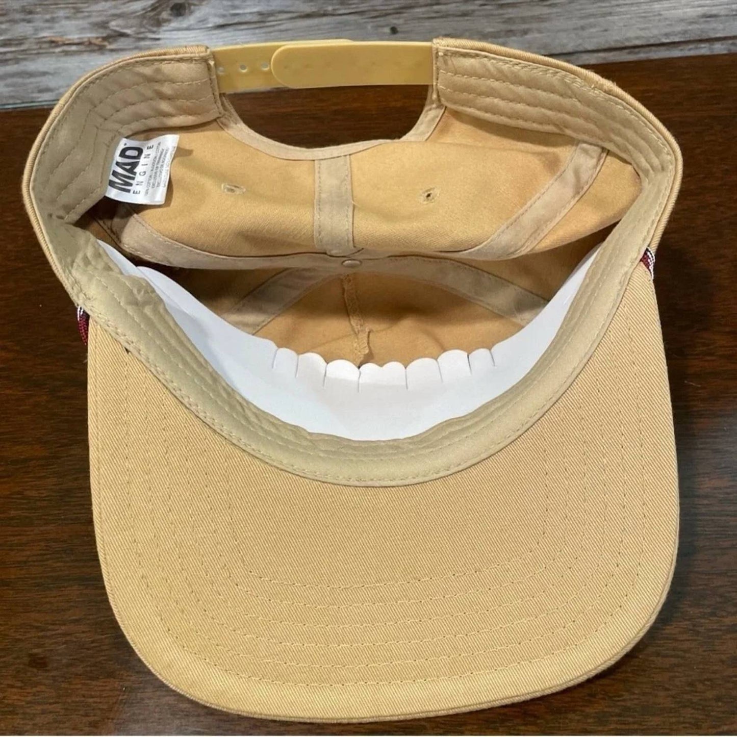 Women's Miller High Life Vintage Style Rope Snapback Trucker Hat