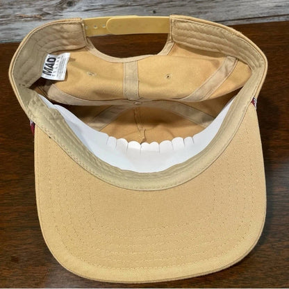 Women's Miller High Life Vintage Style Rope Snapback Trucker Hat