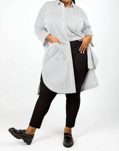 BITTE KAI RAND - Core Cotton Shirt Dress - Rack Hunt