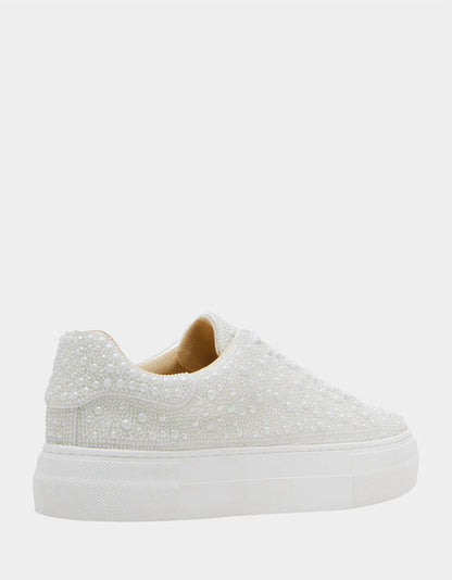 Women's Sidny Rhinestone Sneakers