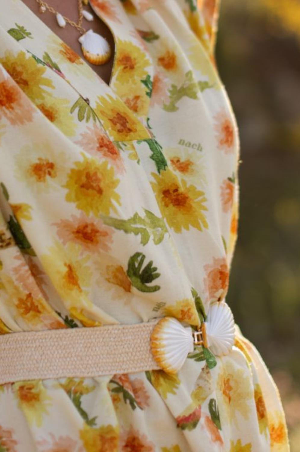 Women's Shell Belt