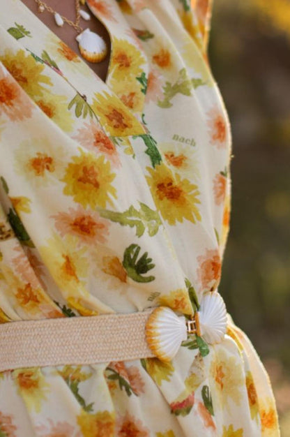 Women's Shell Belt