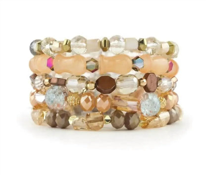 Erimish - Women's Maple Stack Bracelet - Rack Hunt