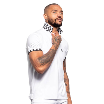 Frog Finish Line Polo