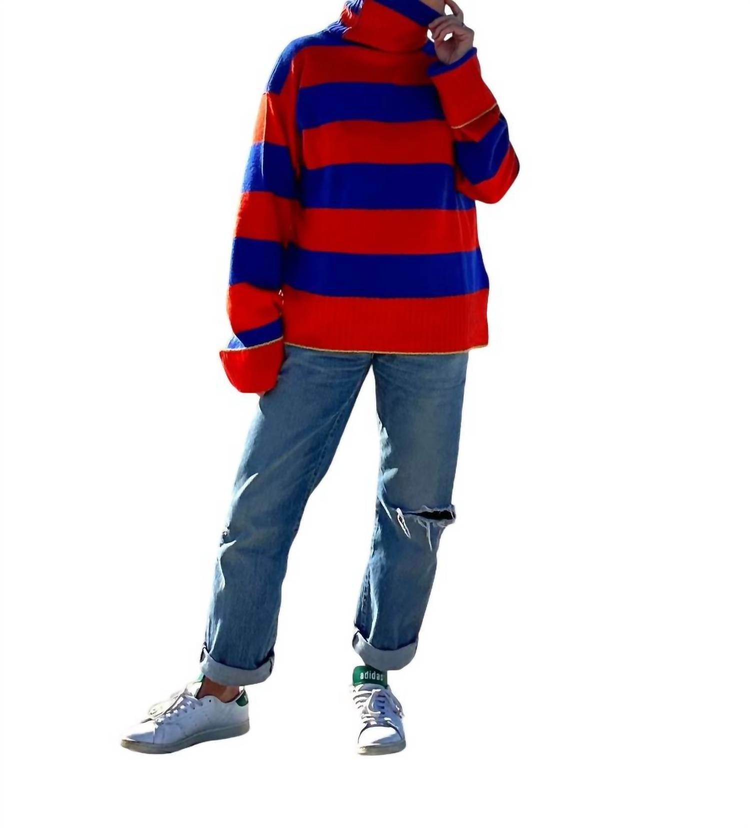 Rohka - Funnel Neck Sweater - Rack Hunt -