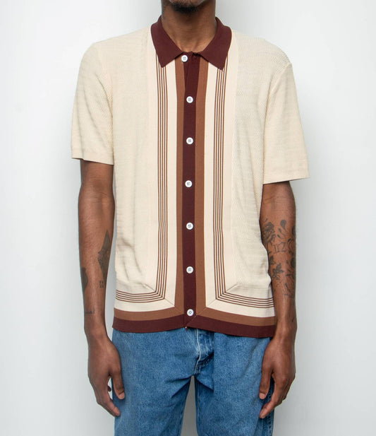Bentley Retro Captain's Dinner Shirt