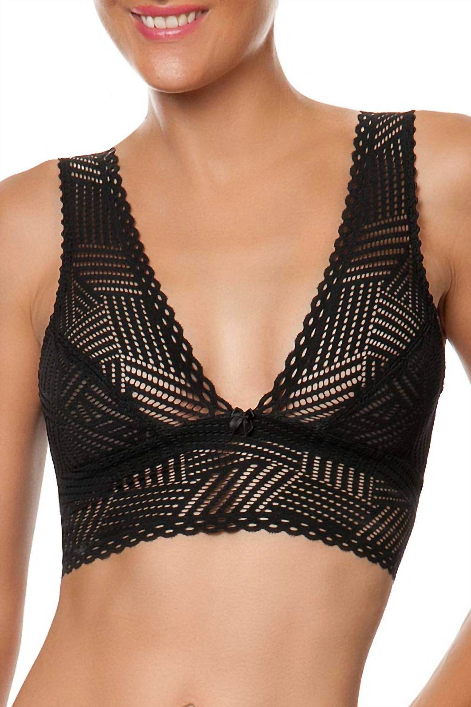 Antigel Boudoir de Filles - Graphic Bralette - Rack Hunt