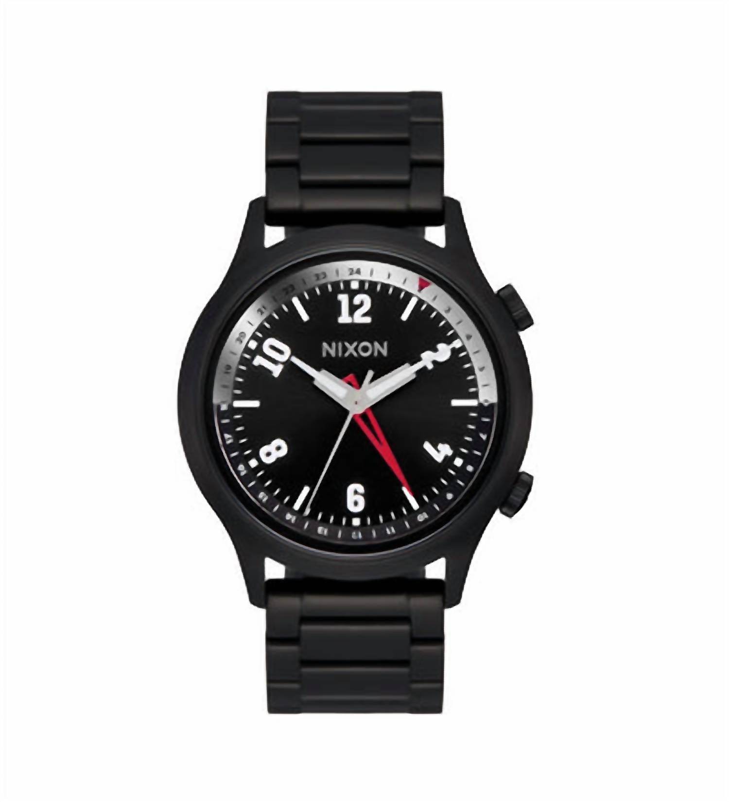 Nixon - Men's Drifter 40 Watch - Rack Hunt