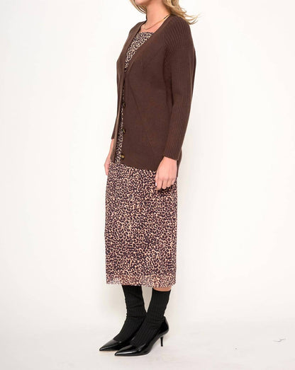 Keiko Cardigan