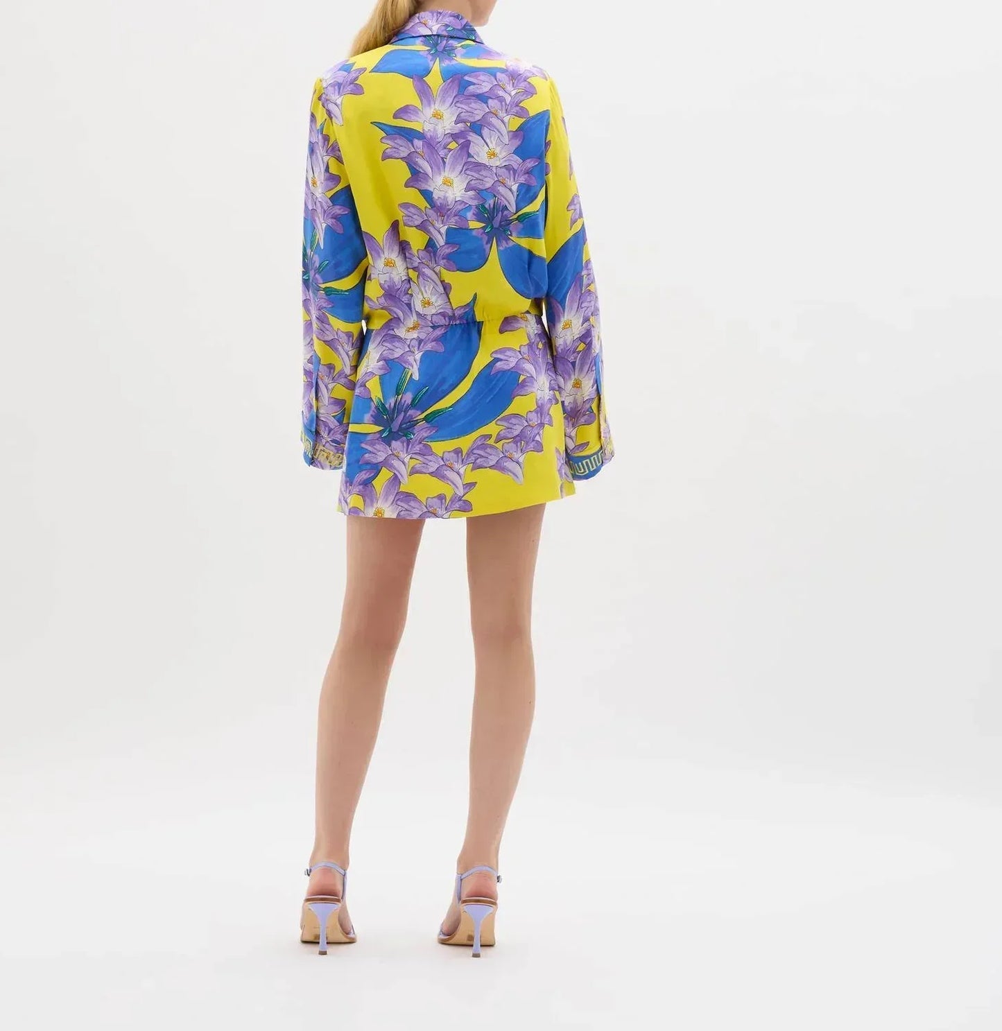 Muma World - In The Garden Classic Shirt Dress - Rack Hunt