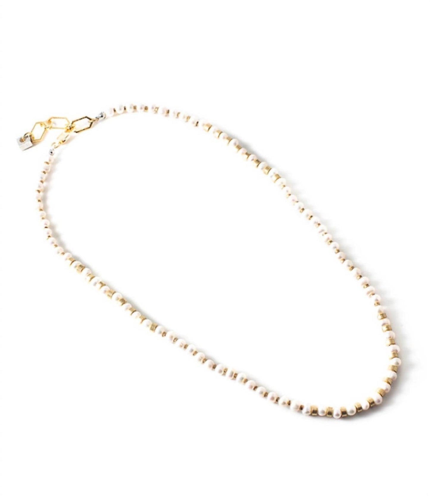 Anne-Marie Chagnon - Sydney Pearl Necklace - Rack Hunt -