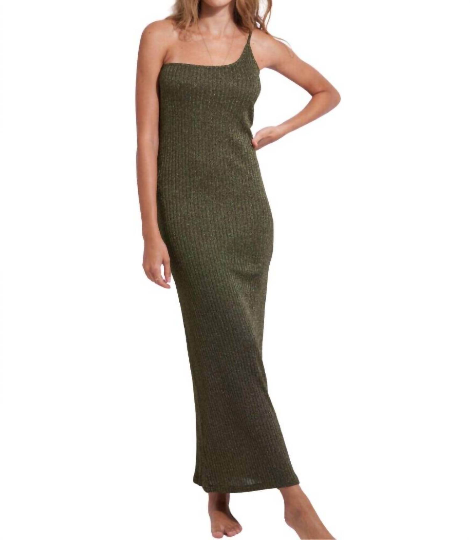 BELIZA - Kat Chain Long Dress - Rack Hunt -