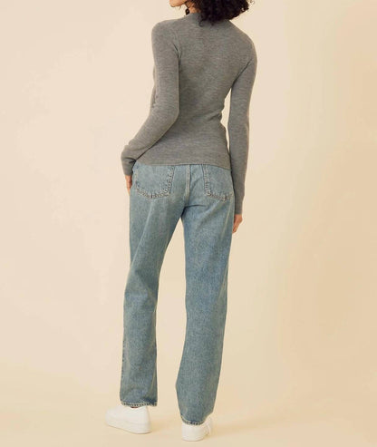 Bristol Merino Crewneck Sweater