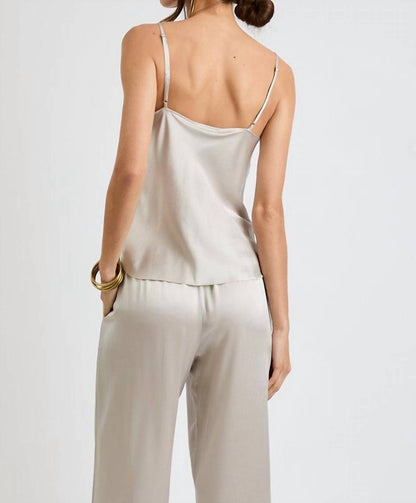Liz Silk Pants