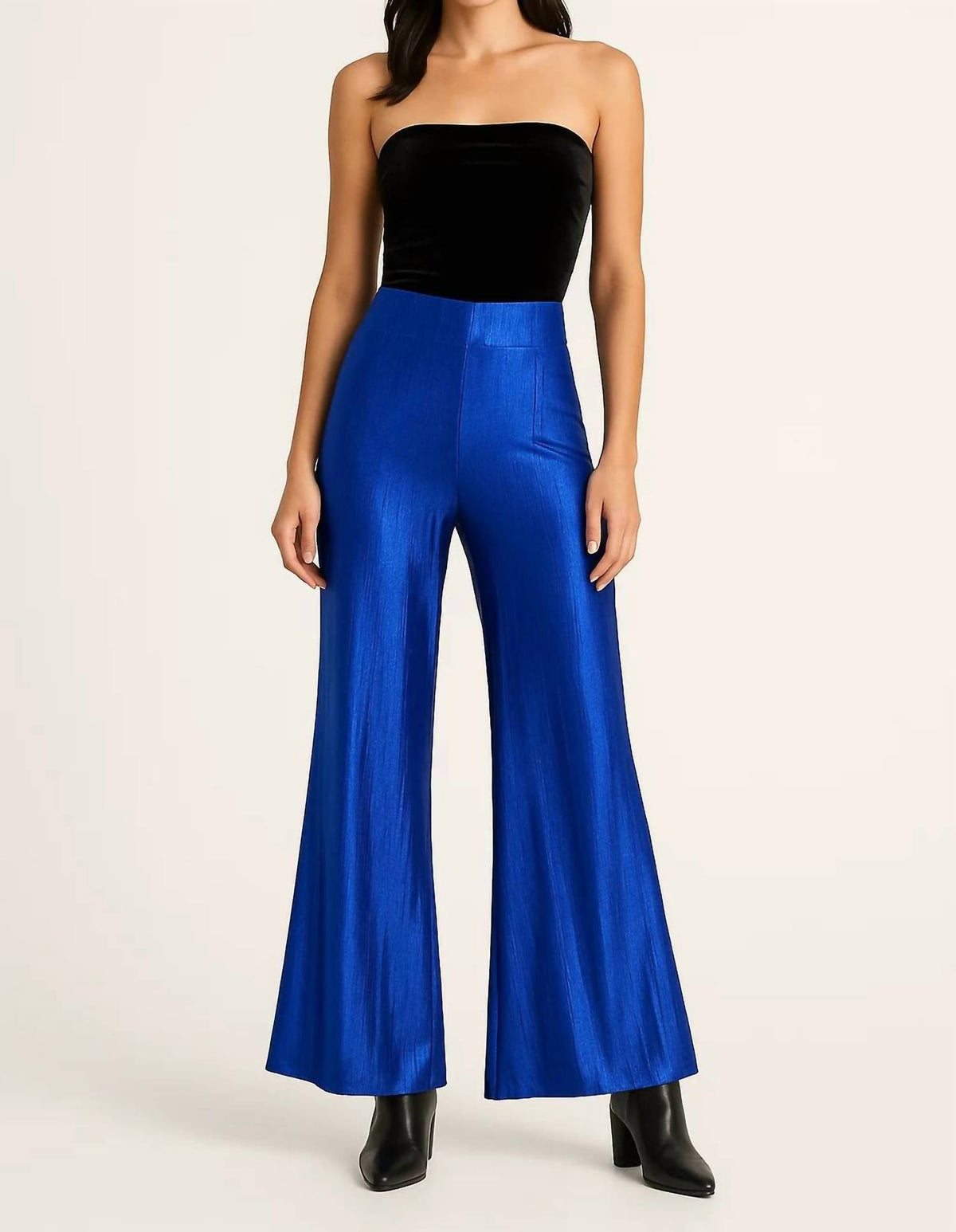 Margrog Metallic Pants