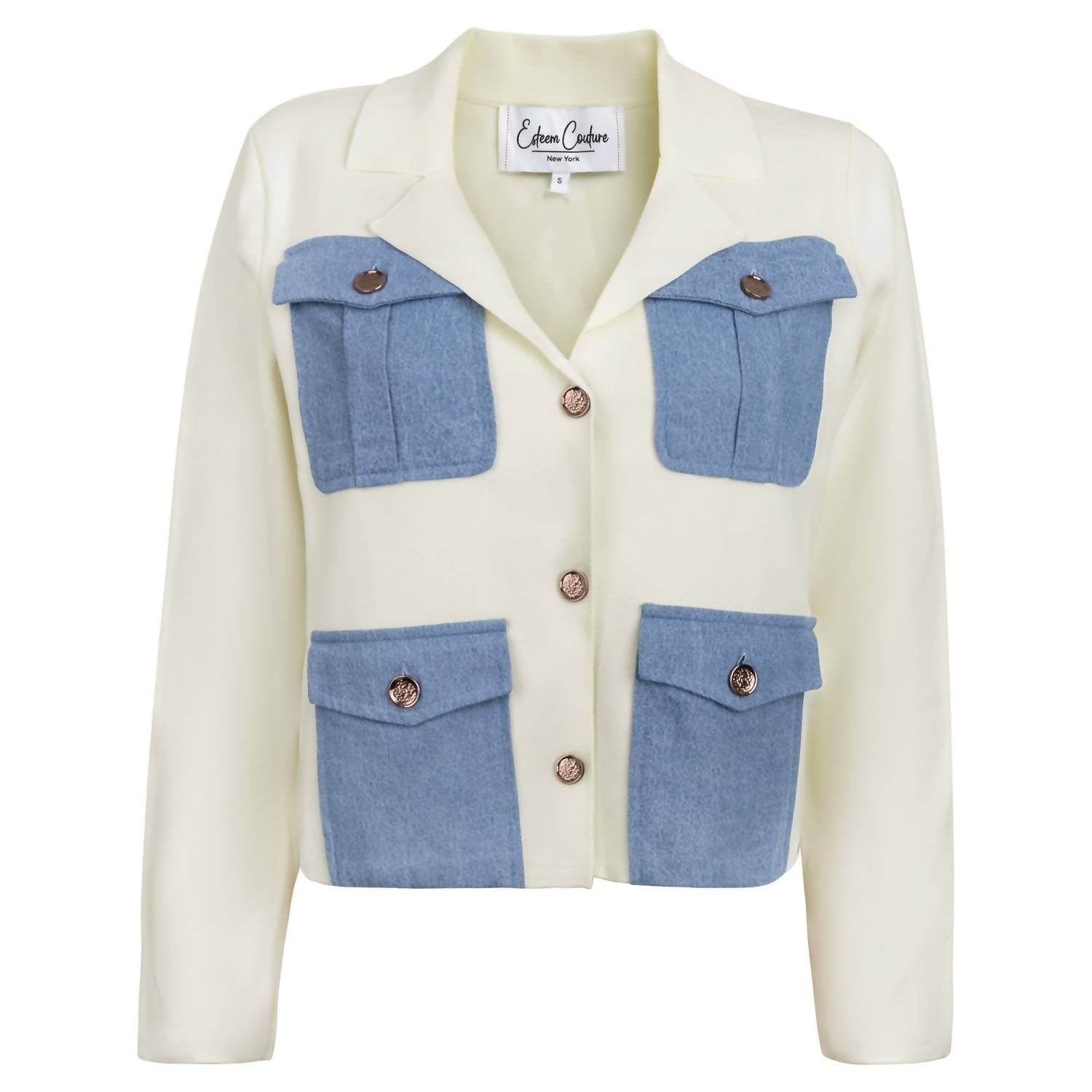 Esteem Couture - Harlow Jacket - Rack Hunt