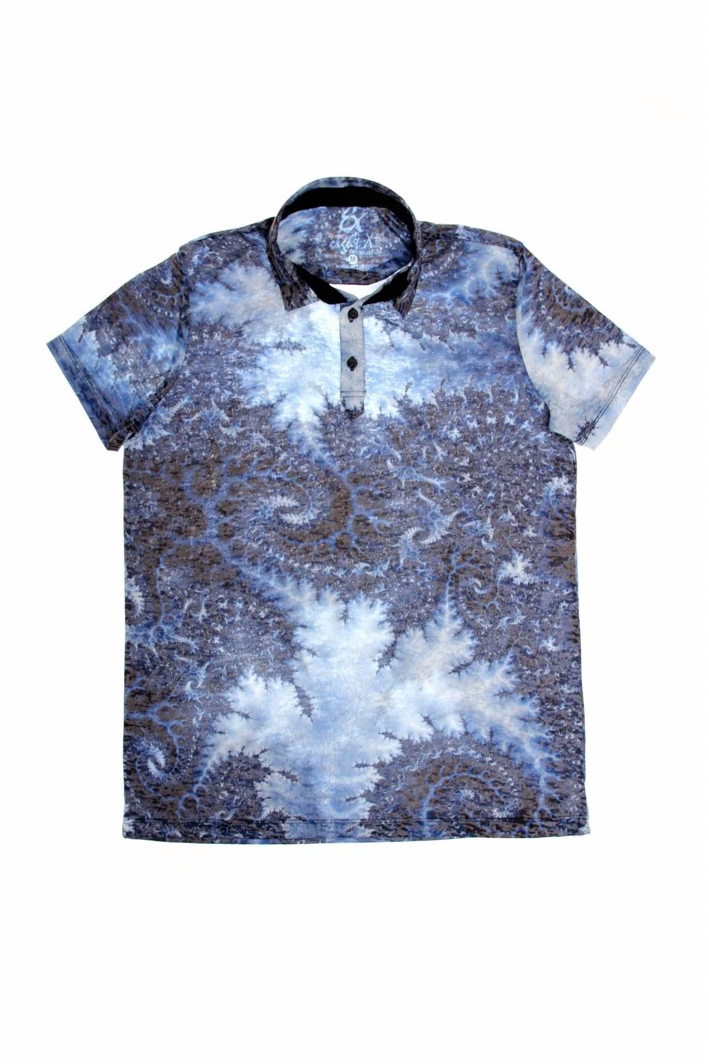Printed Polo Shirt