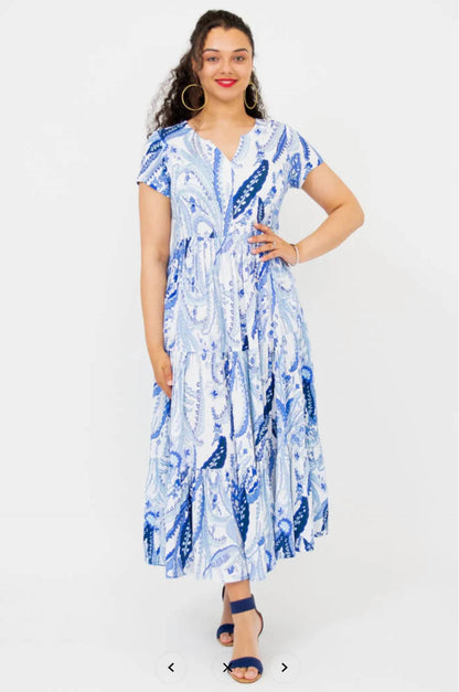 Laurita Maxi Dress
