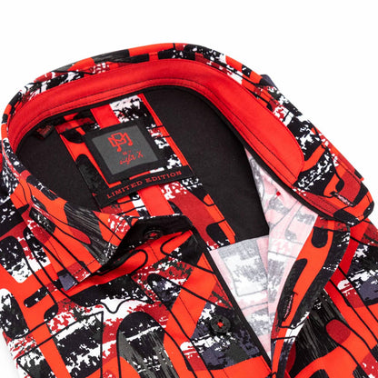 Rover Pm Edition Button Down Shirt
