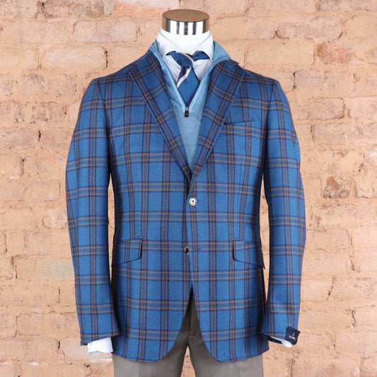 Scabal - Men's Kenton Soft Coat - Rack Hunt -