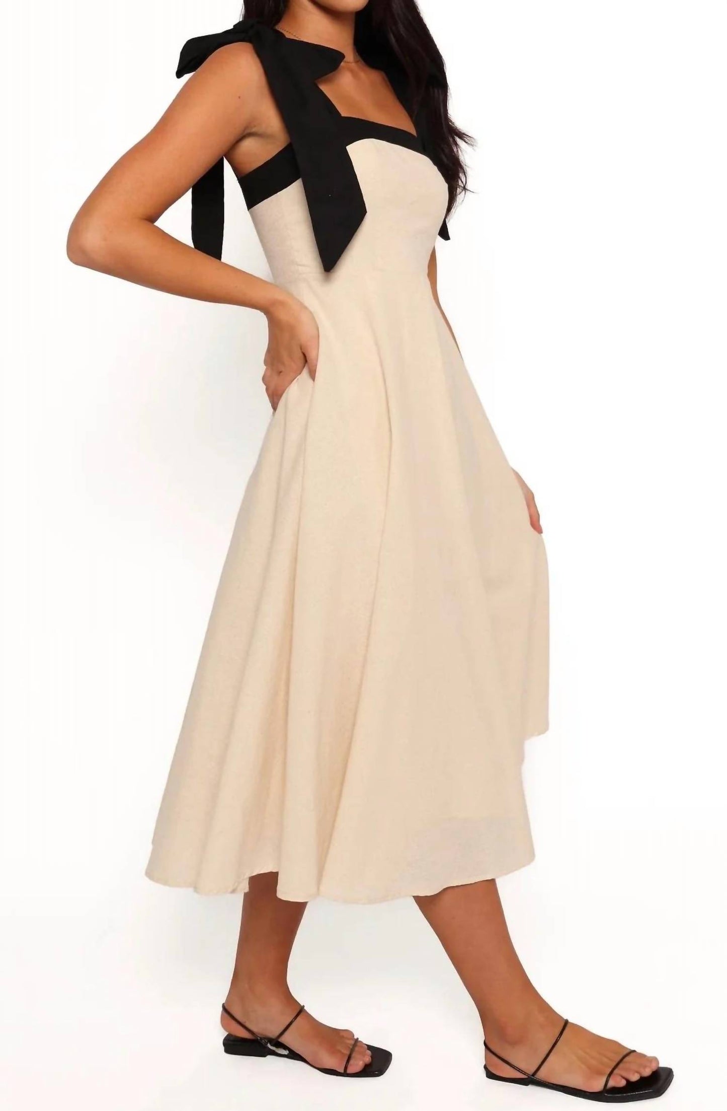 Olinda Midi Dress