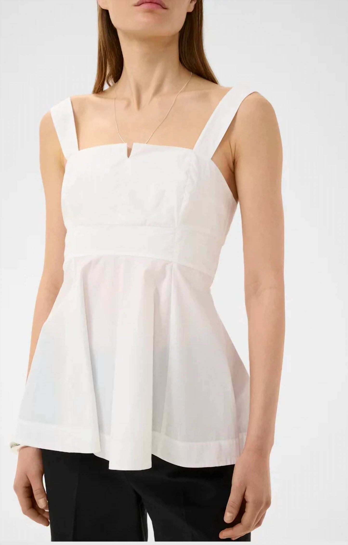 Raven Sleeveless Top