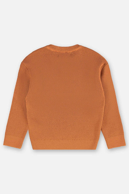 Knitted Sweater
