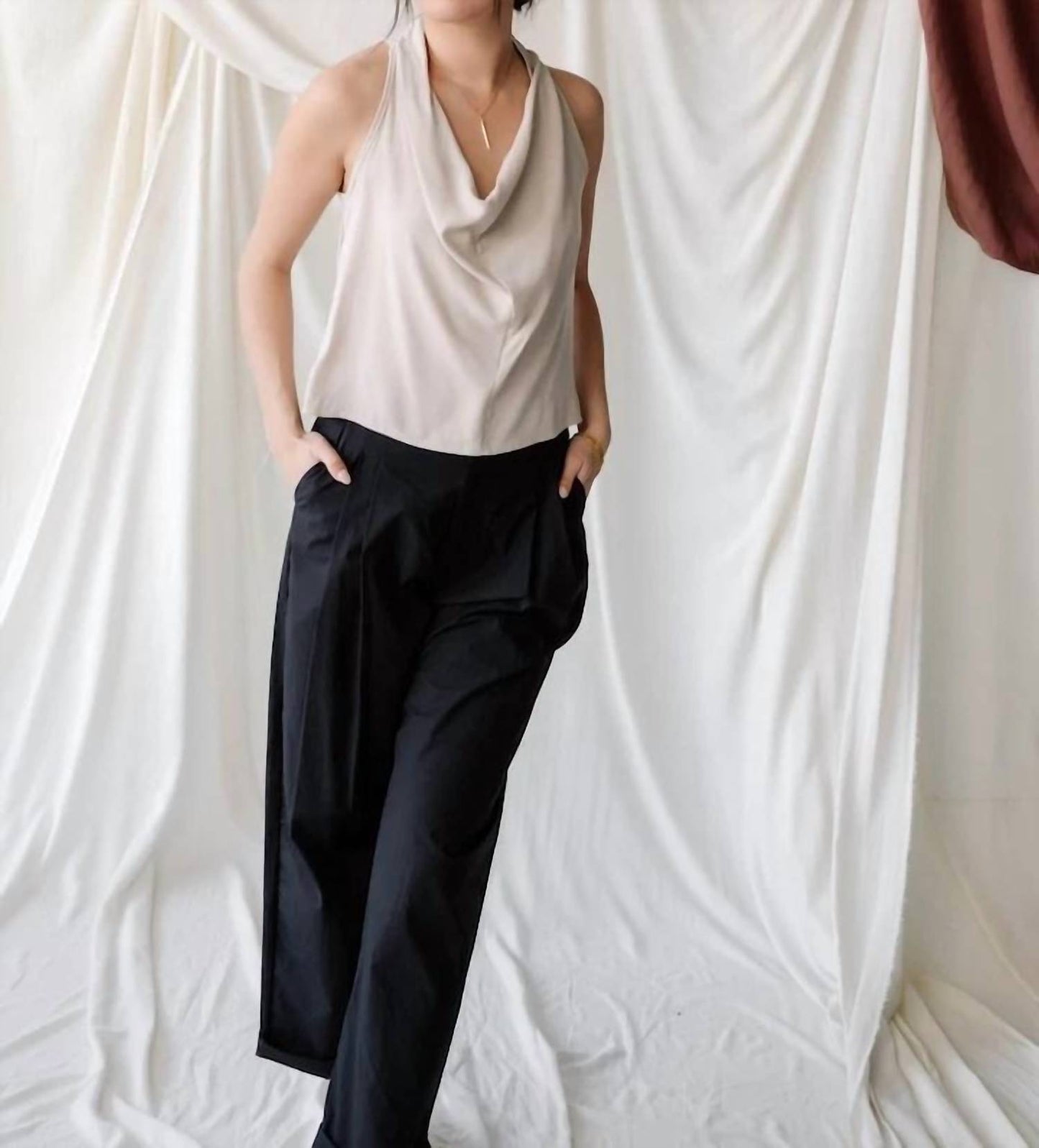 Easy Fit Trouser Pants