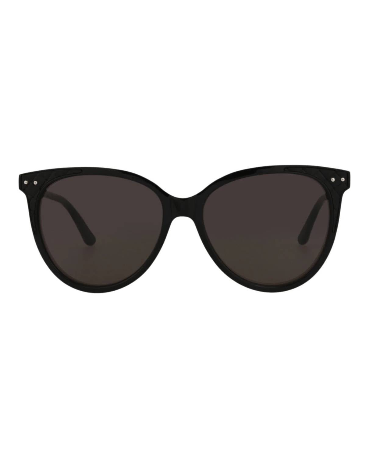 Women's Cat Eye-frame Acetate Sunglasses