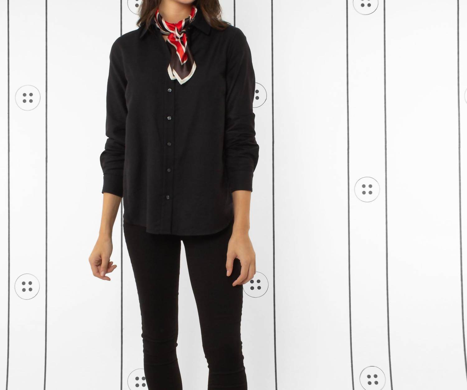 Thirteen Seven - Risky Business Shirt - Rack Hunt -