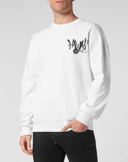 Men’s Graphic Pullover Sweatshirt