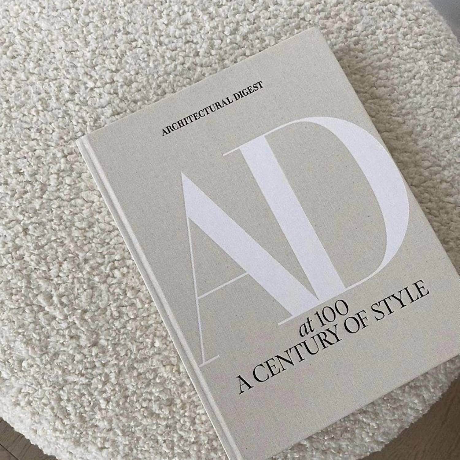 Abrams Books - Architectural Digest At 100 A Century Of Style Book - Rack Hunt -