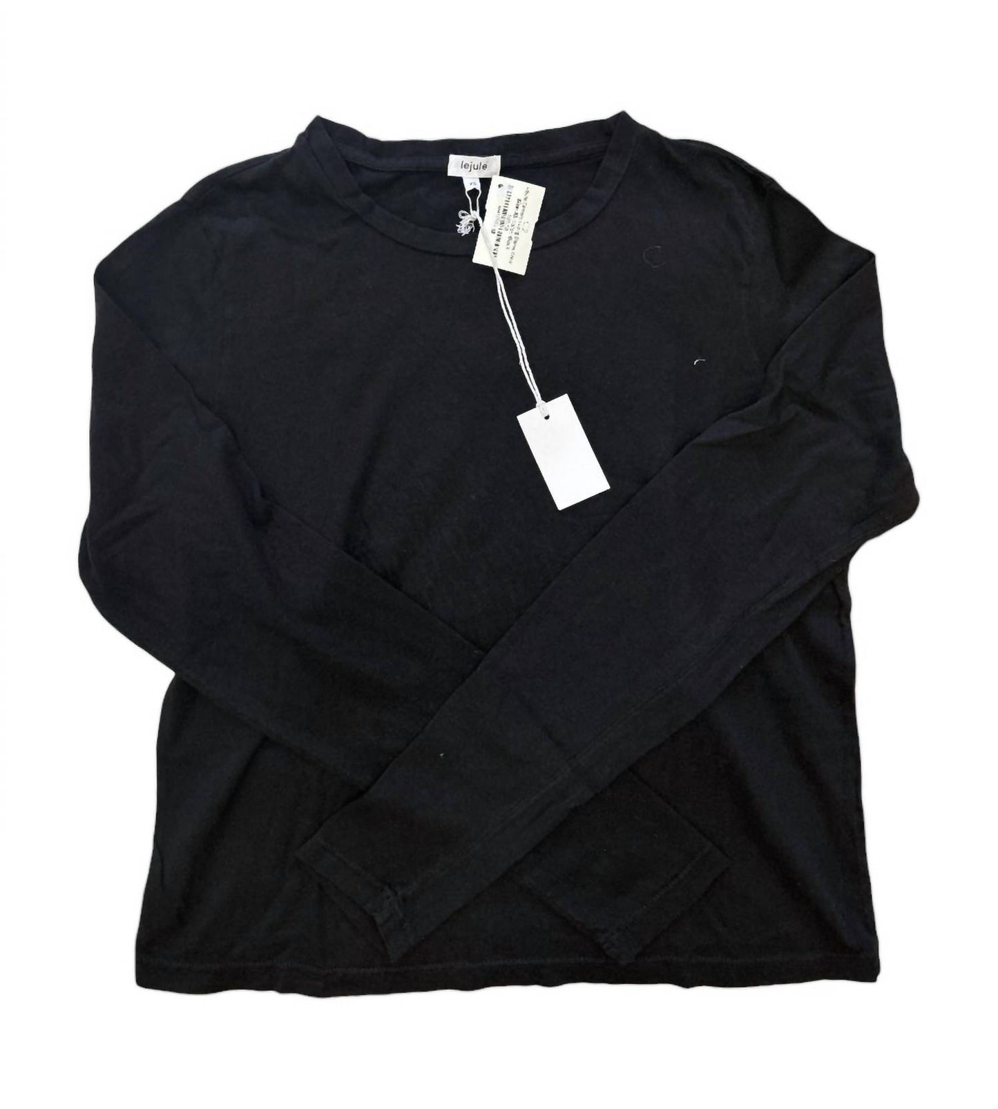 Cameron Long Sleeve Crew Top