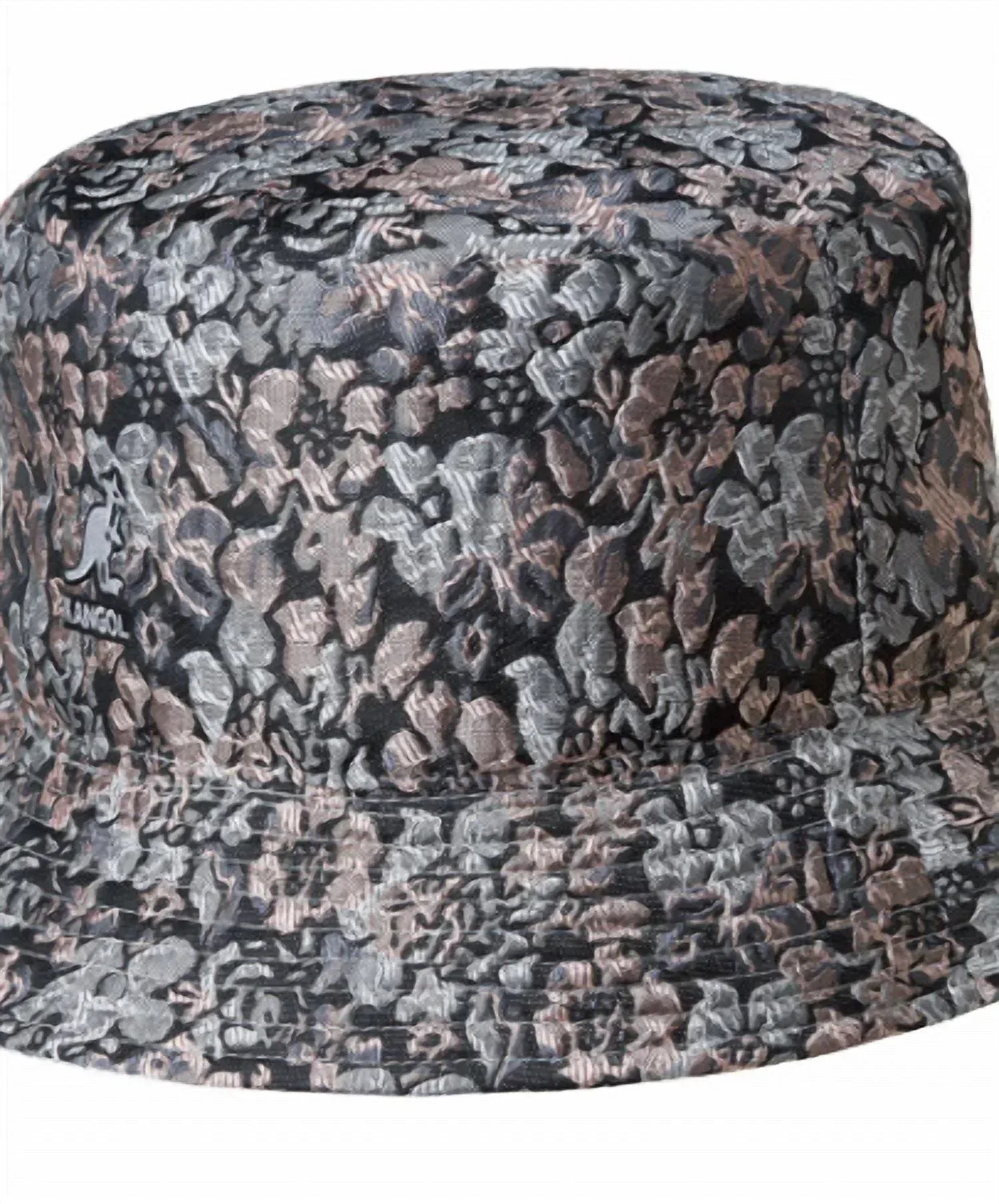 Kangol - Women's Floral Jacquard Bucket Hat - Rack Hunt