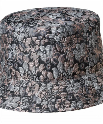 Kangol - Women's Floral Jacquard Bucket Hat - Rack Hunt
