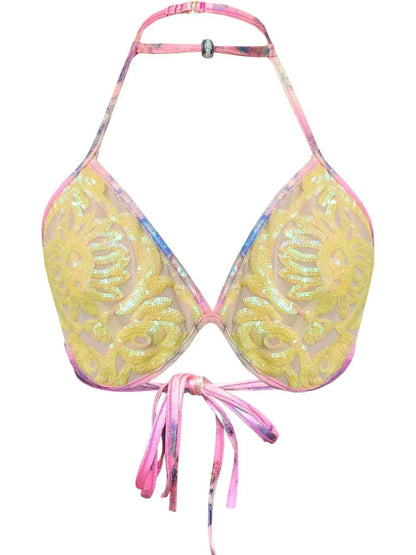 Gyv Me Body - Carnival Bra Top - Rack Hunt