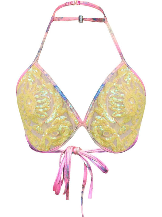 Gyv Me Body - Carnival Bra Top - Rack Hunt -