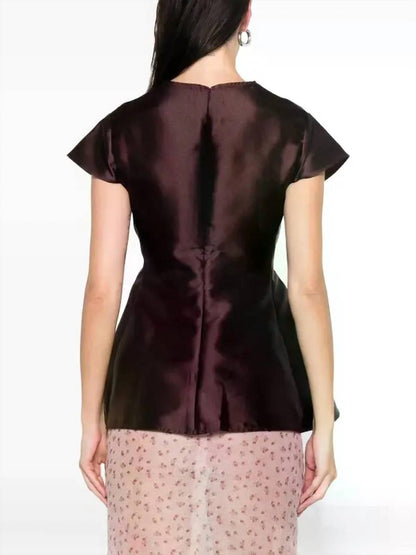 Heavy Knot Top