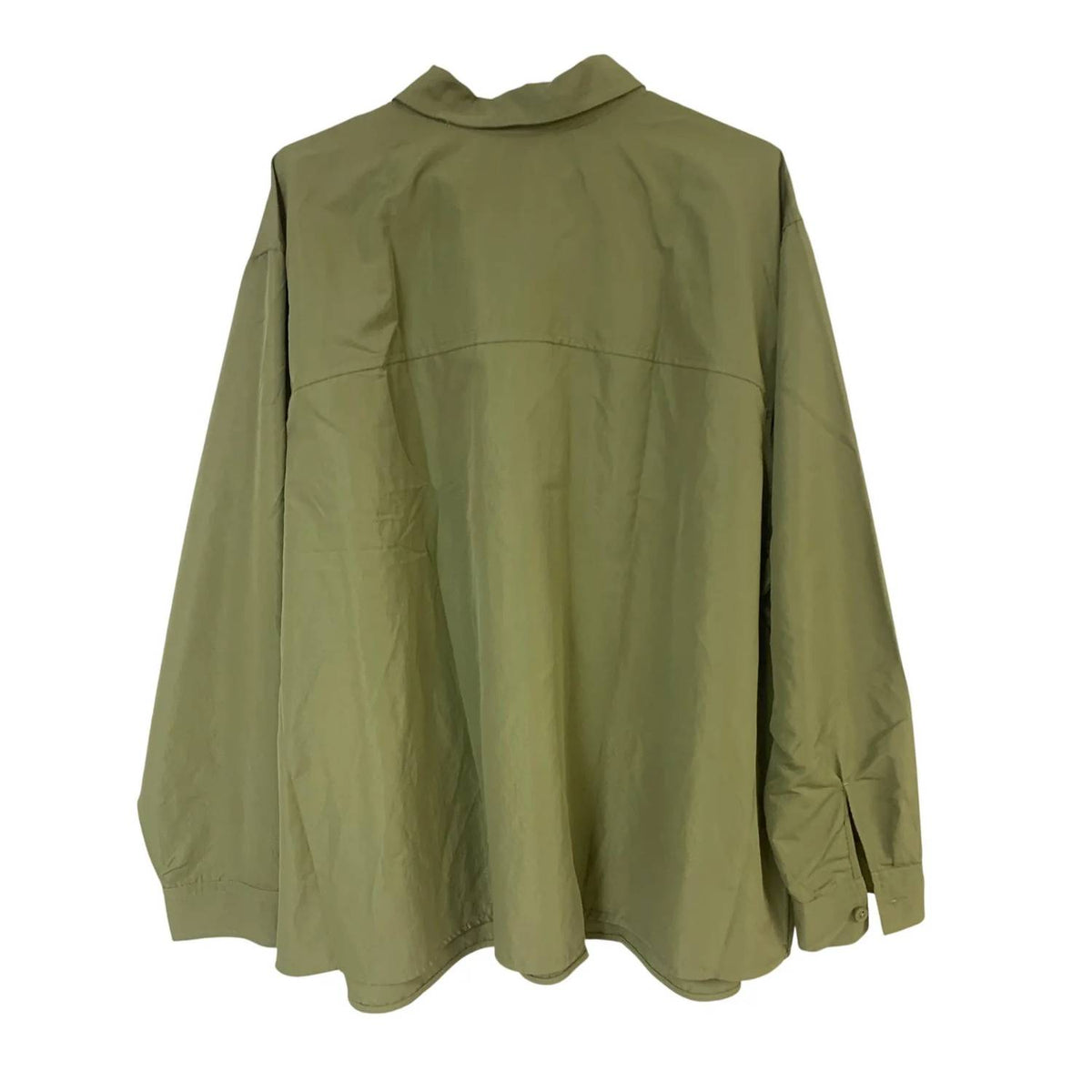 Women's Rainier Ripstop Buttoned Shirt - Plus