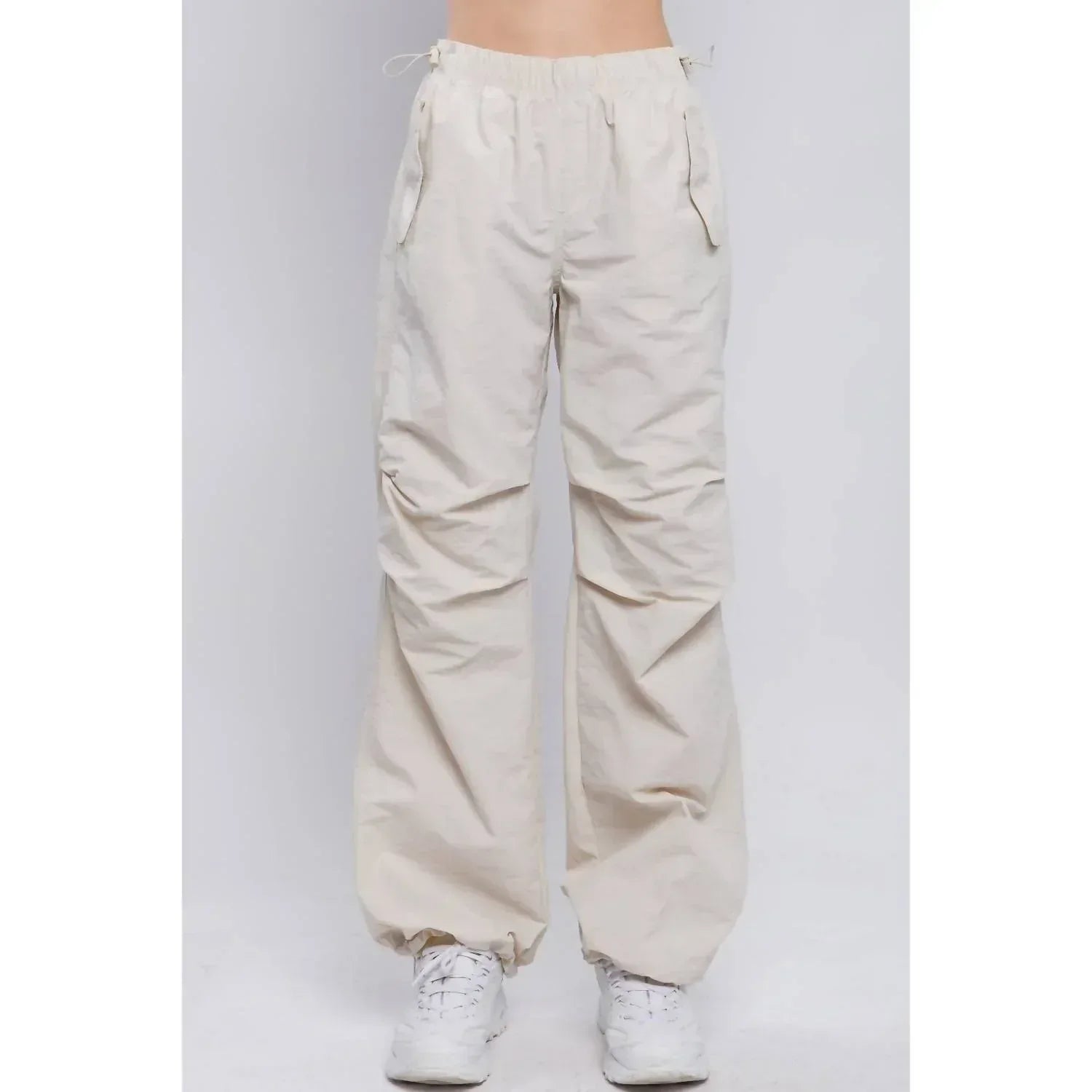 Style Up - Parachute Jogger Pants - Rack Hunt
