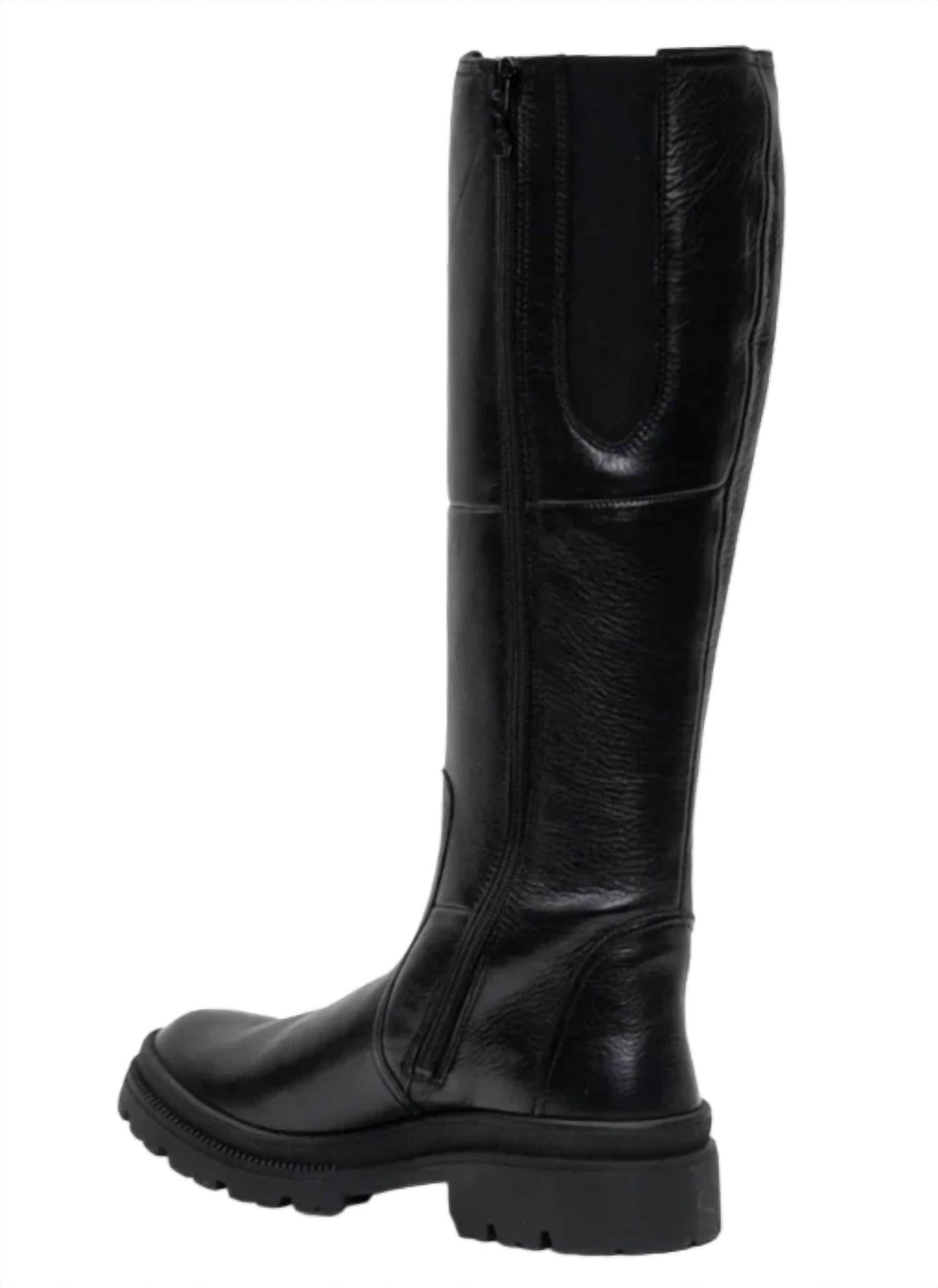 Ara Shoes - Women's Dakota Leather High Boot - Rack Hunt