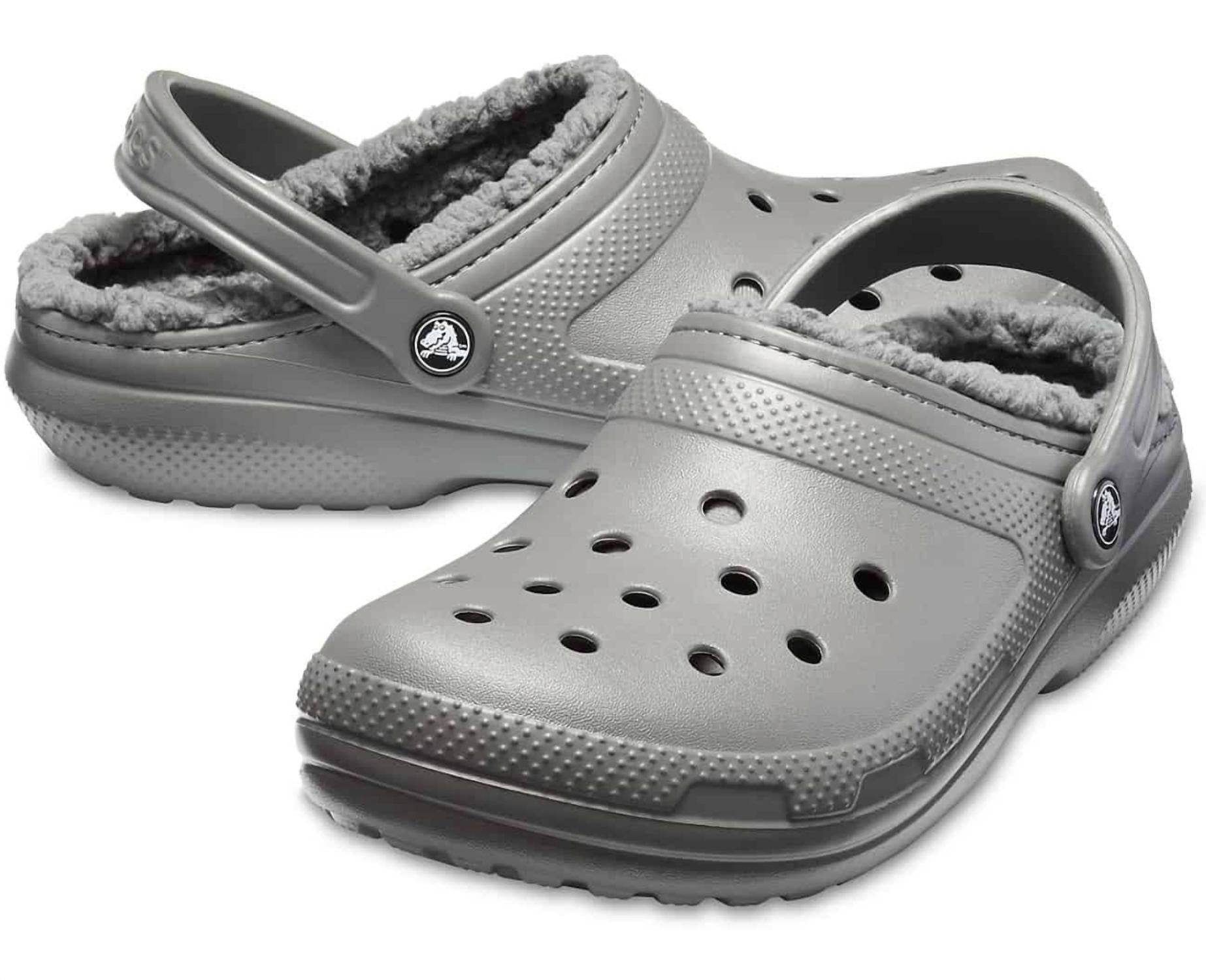 Crocs - Men's Classic Lined Clog - Rack Hunt