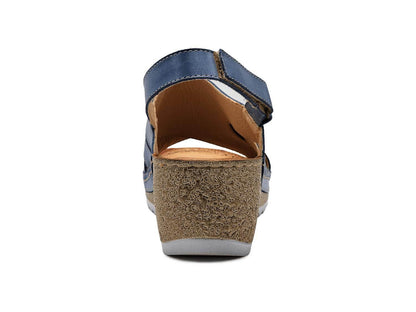 Wasak - Women's Elara Wedge Sandal - Rack Hunt