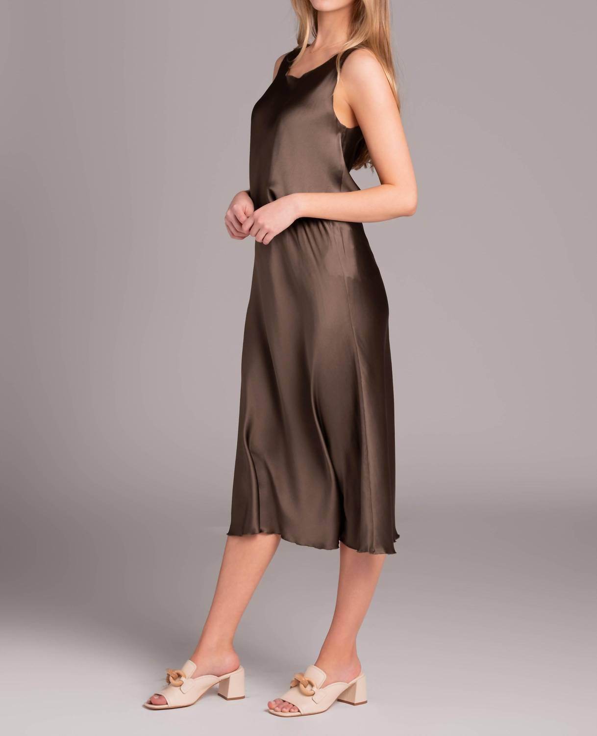 Susanne Bommer - Silk Tank Top - Rack Hunt -