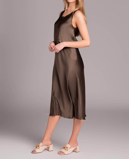 Susanne Bommer - Silk Tank Top - Rack Hunt -