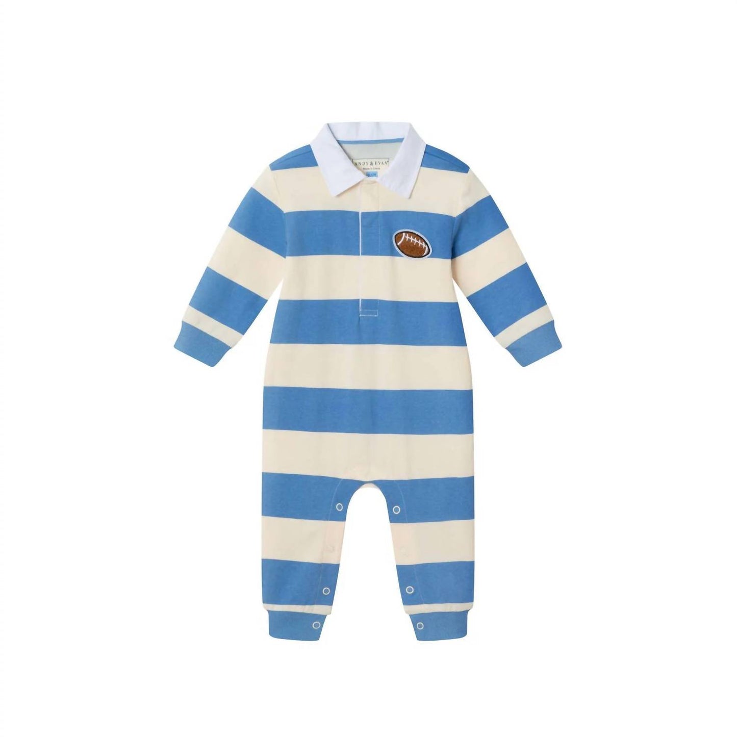 Kid's Polo Romper