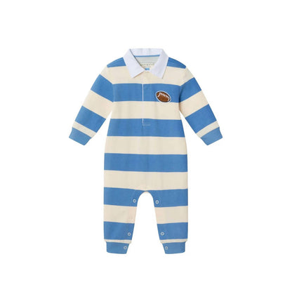 Kid's Polo Romper