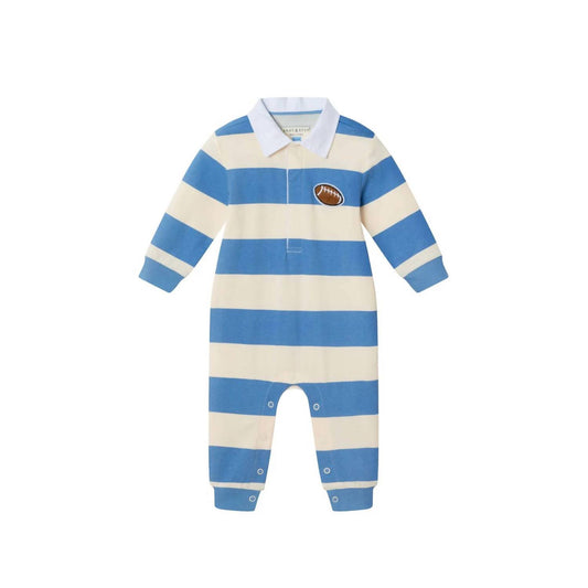 Kid's Polo Romper