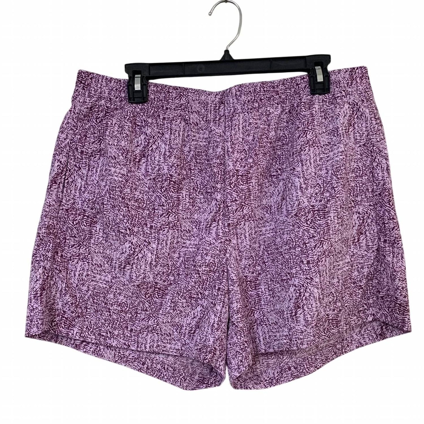Women's All Day Upf Elastic Waist Shorts