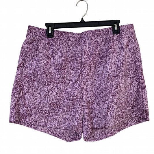 Women's All Day Upf Elastic Waist Shorts
